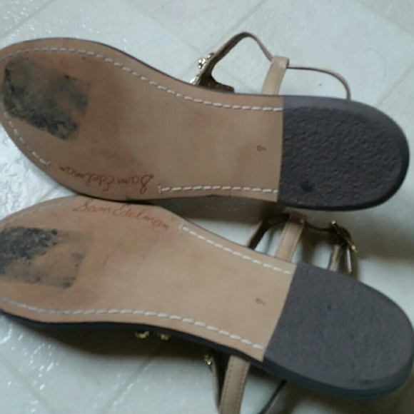 Sam Edelman Grayson Almond sandals - Picture 2 of 3